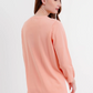 Alma Top - Peach