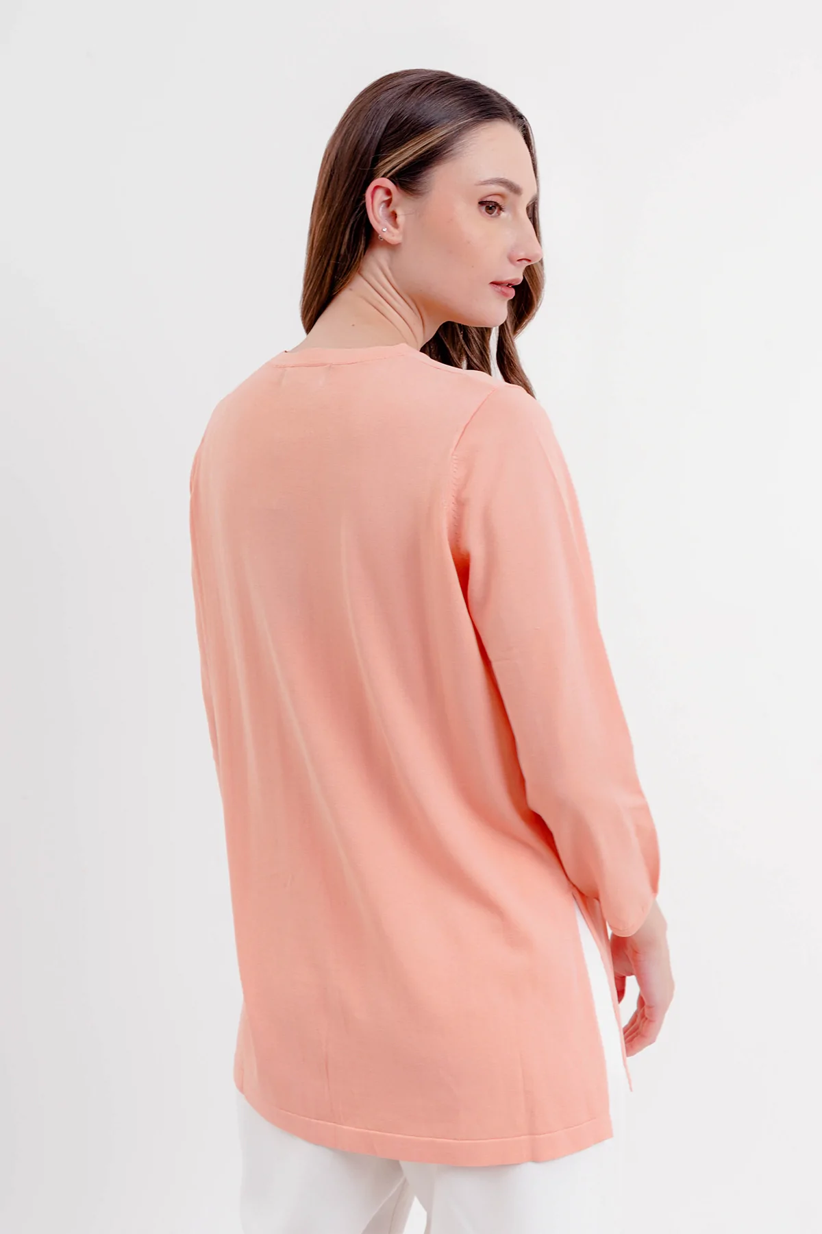 Alma Top - Peach