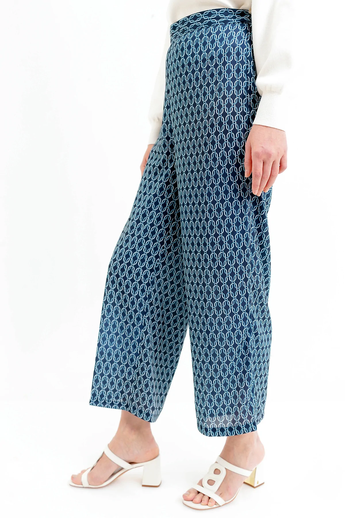 Arnia Pants - Blue