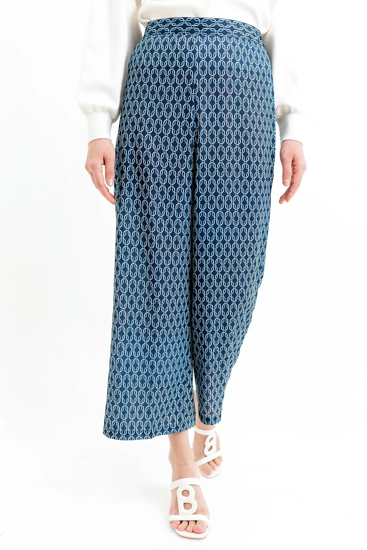 Arnia Pants - Blue