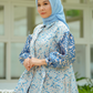 Cera Blouse - Blue