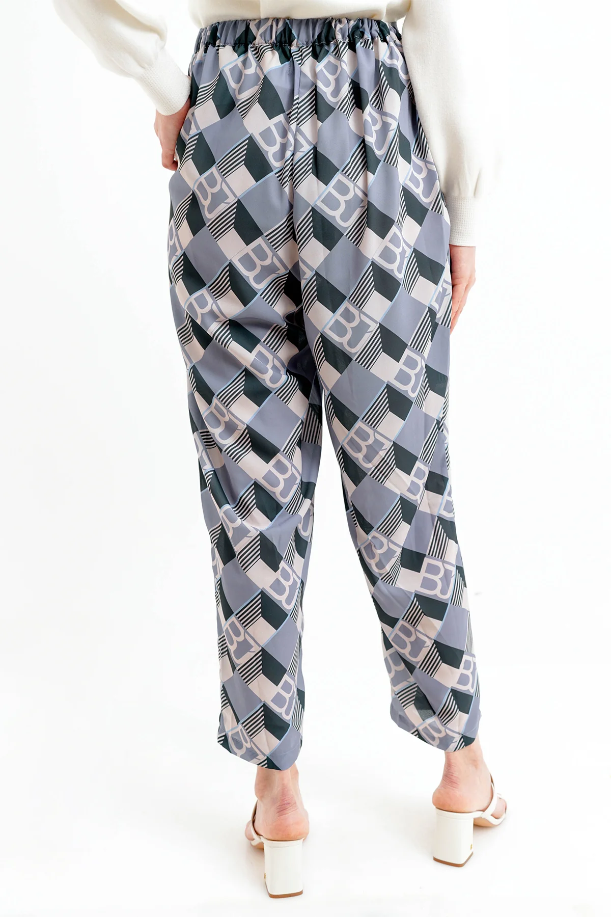 Imara Pants - Blue