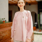 Cora Blouse - Pink