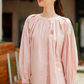 Cora Blouse - Pink