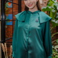 Aera Shirt - Dark Green