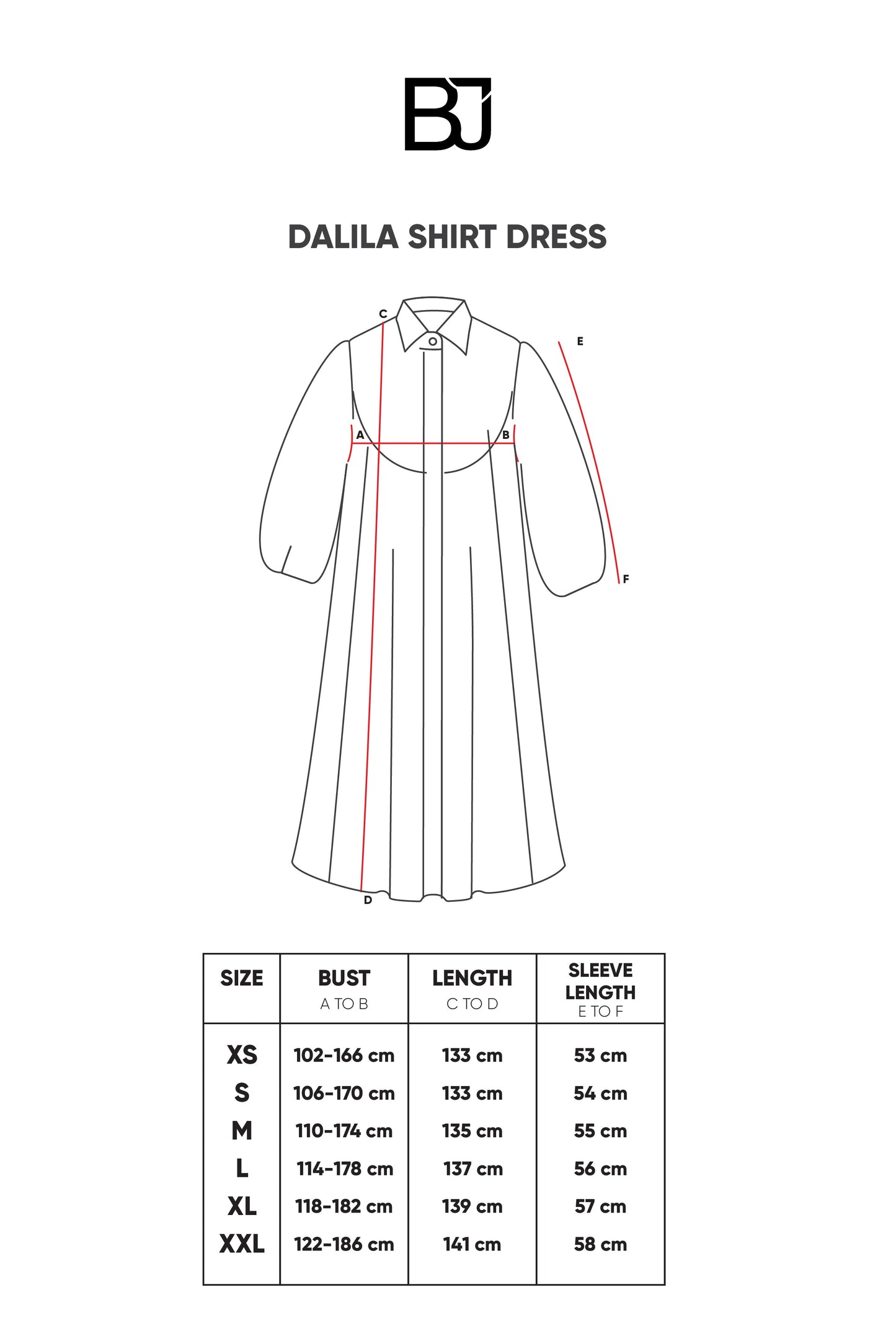 Dalila Shirt Dress - White