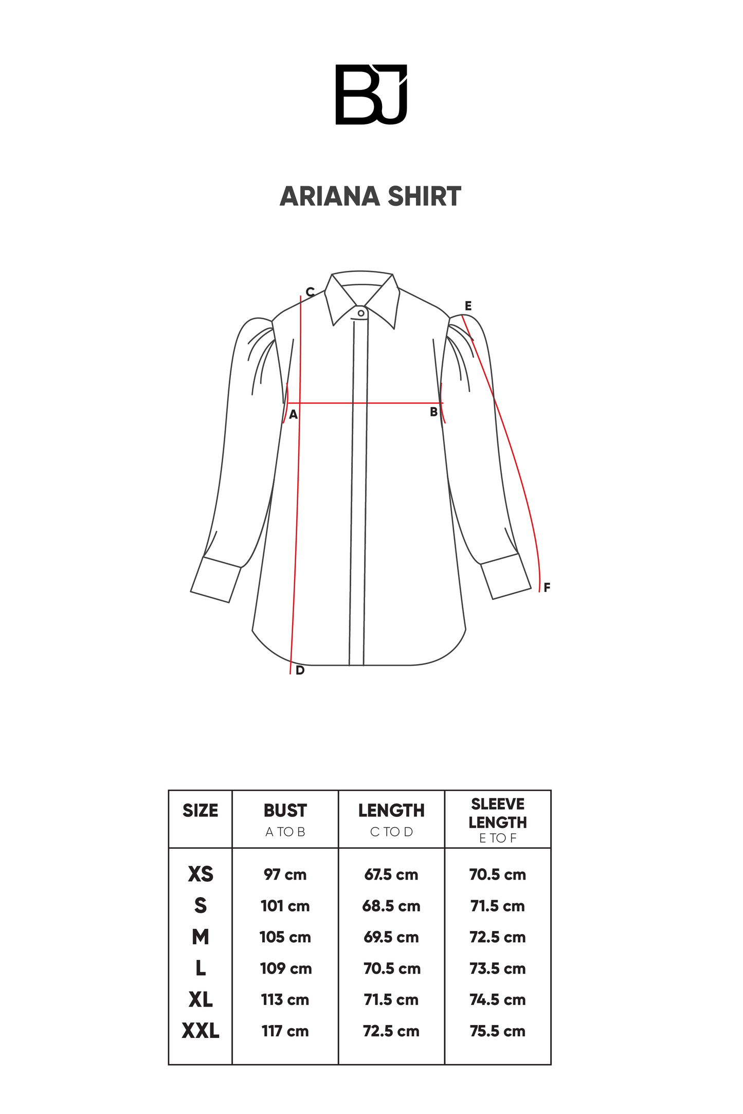 Ariana Shirt - Limestone