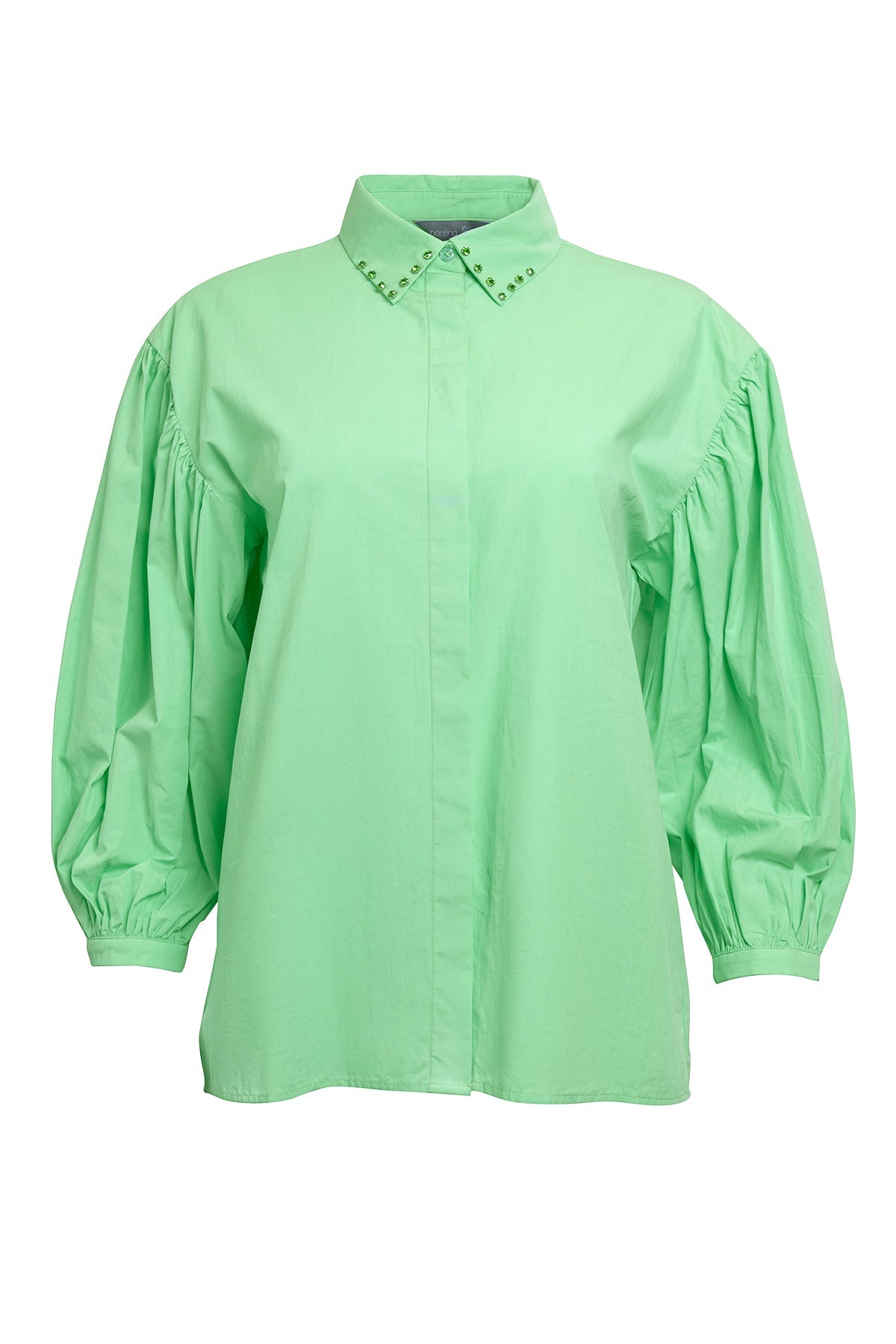 Kalina Shirt - Green