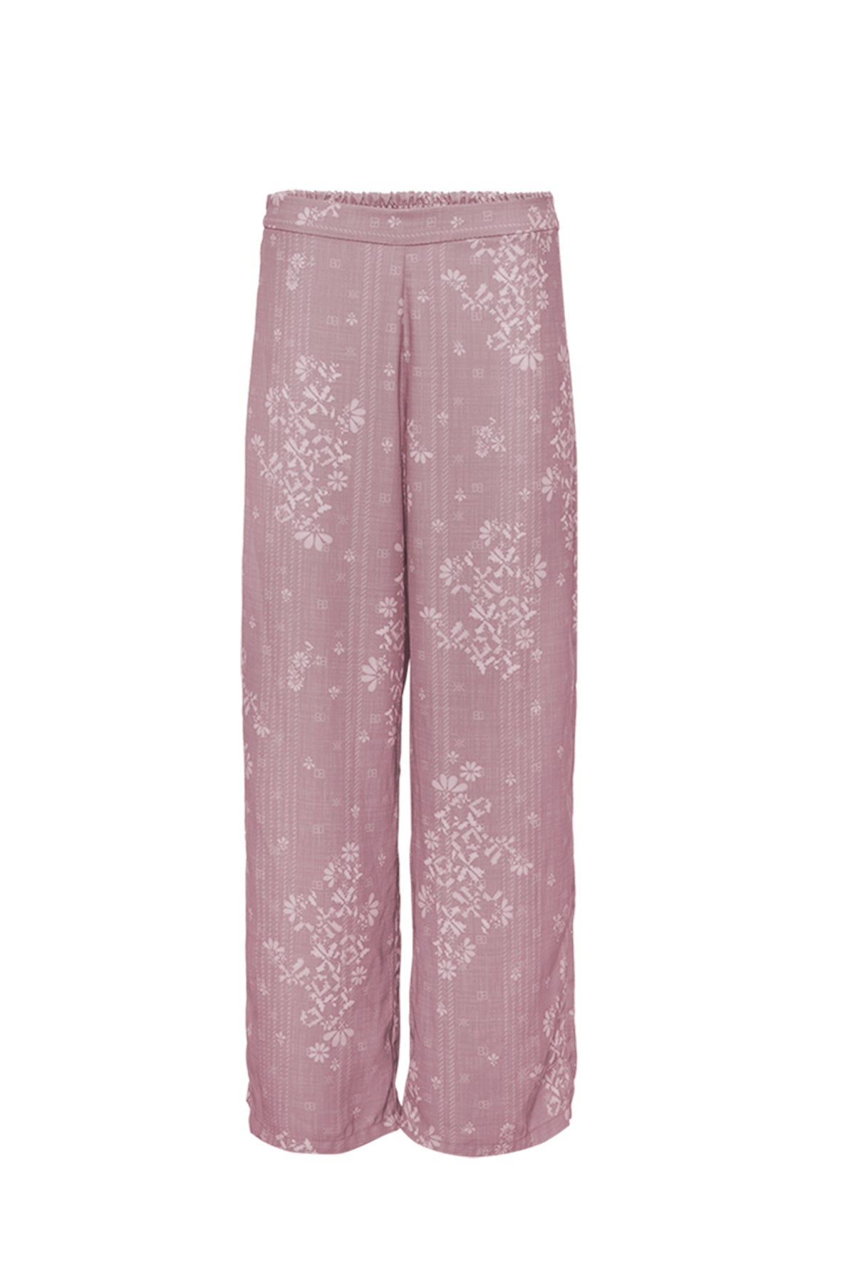 Khanum Pants - Dusty Pink