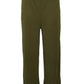 Knit Pants - Dark Olive