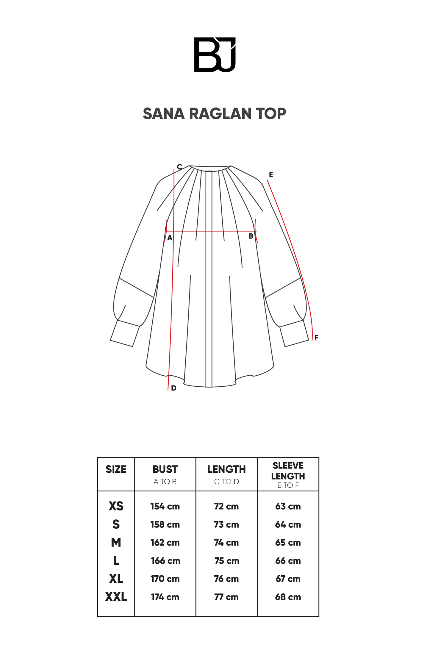 Sana Raglan Top - Dark Olive