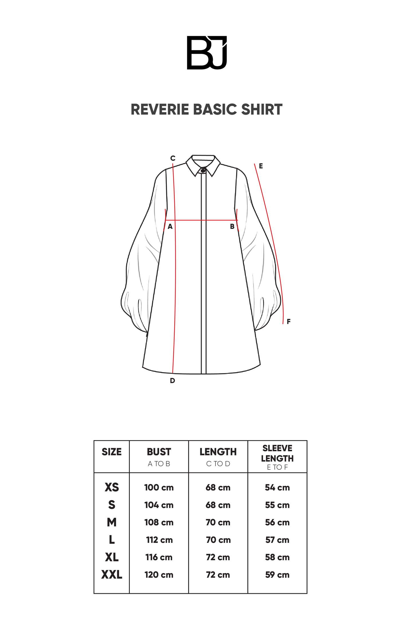 Reverie Basic Shirt - Sage