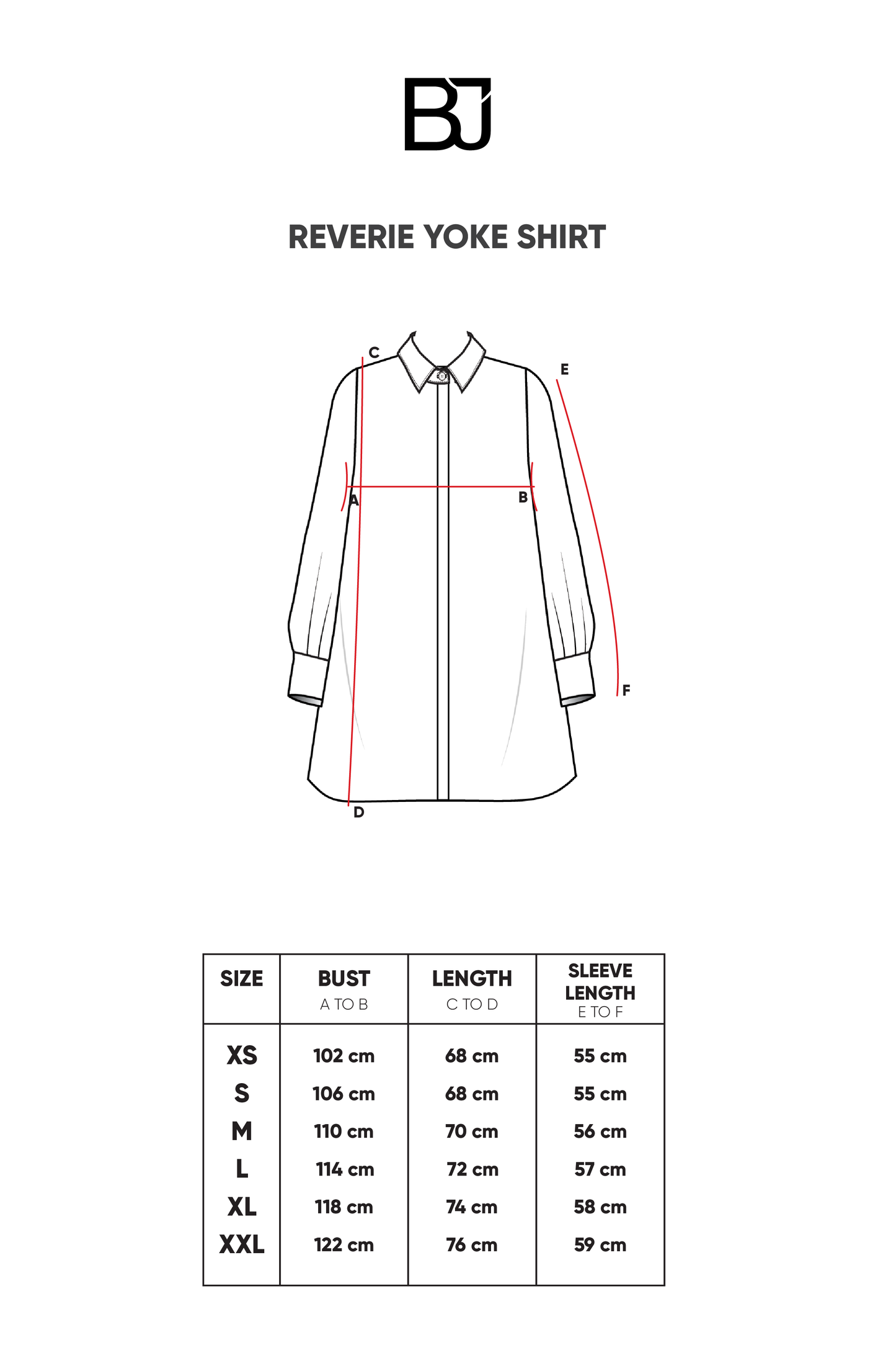 Reverie Yoke Shirt - Sage