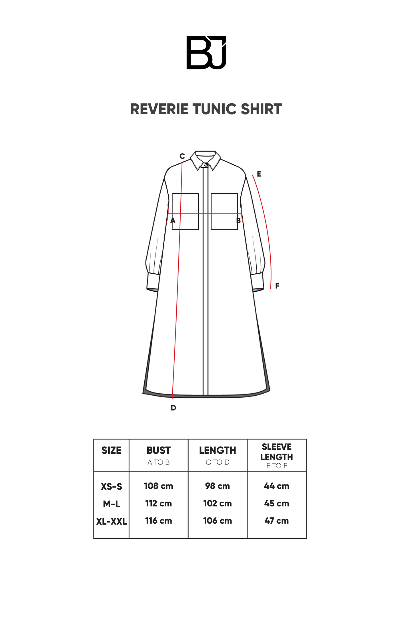 Reverie Tunic Shirt - Garden