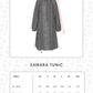 Samara Tunic - Ruby