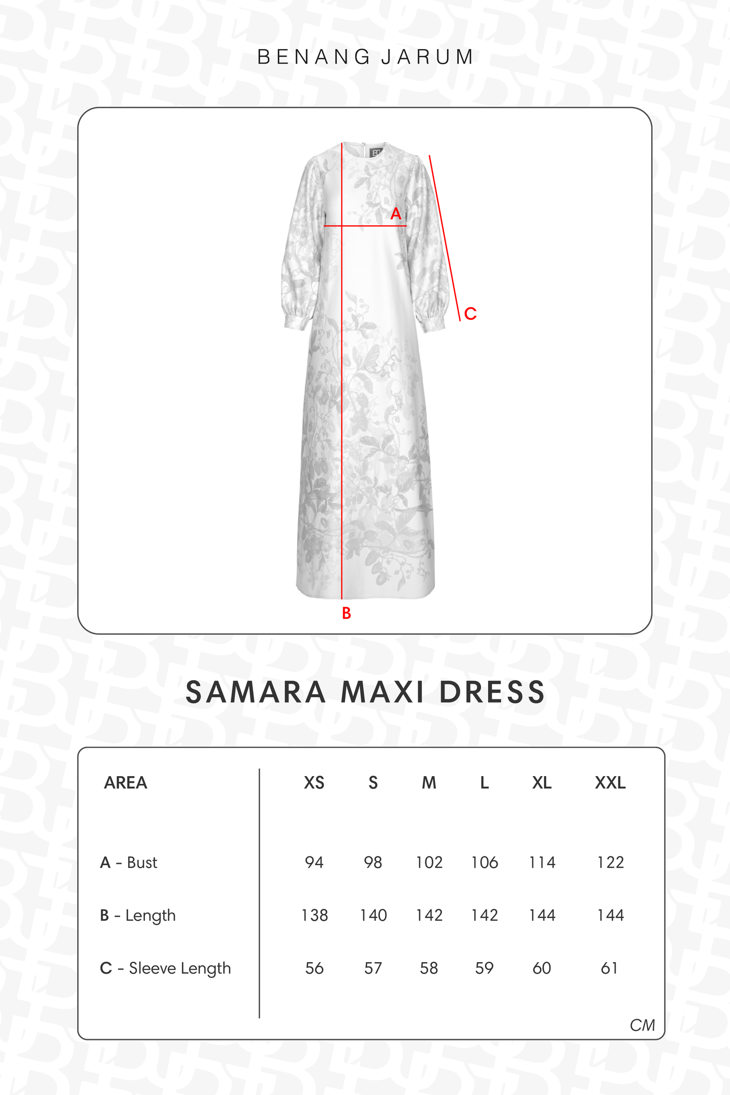 Samara Maxi Dress - Quartz