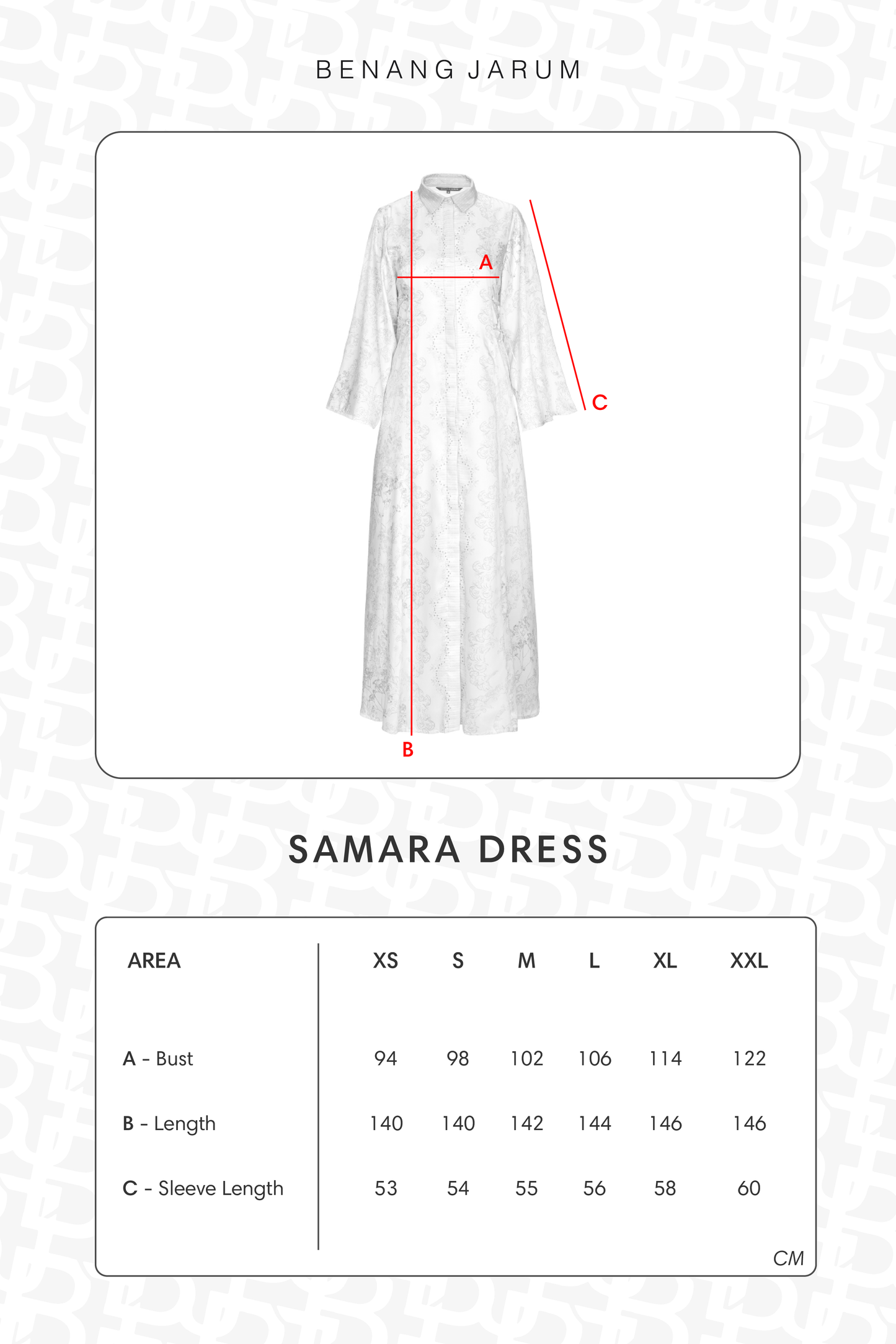 Samara Dress - Pearl