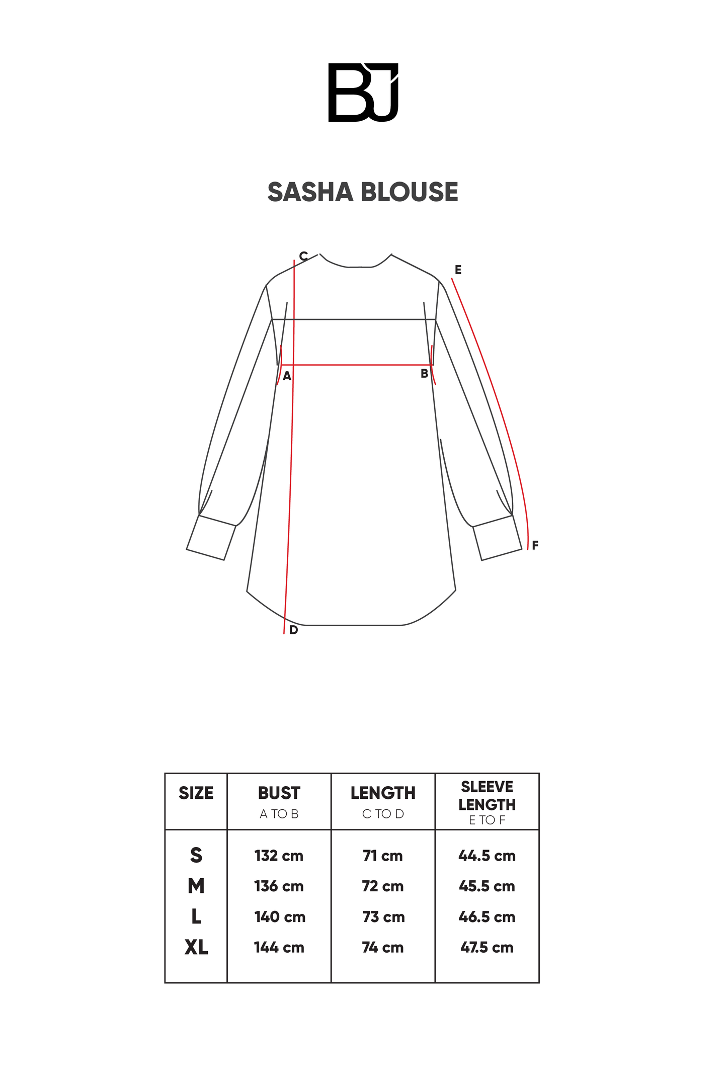 Sasha Blouse - White