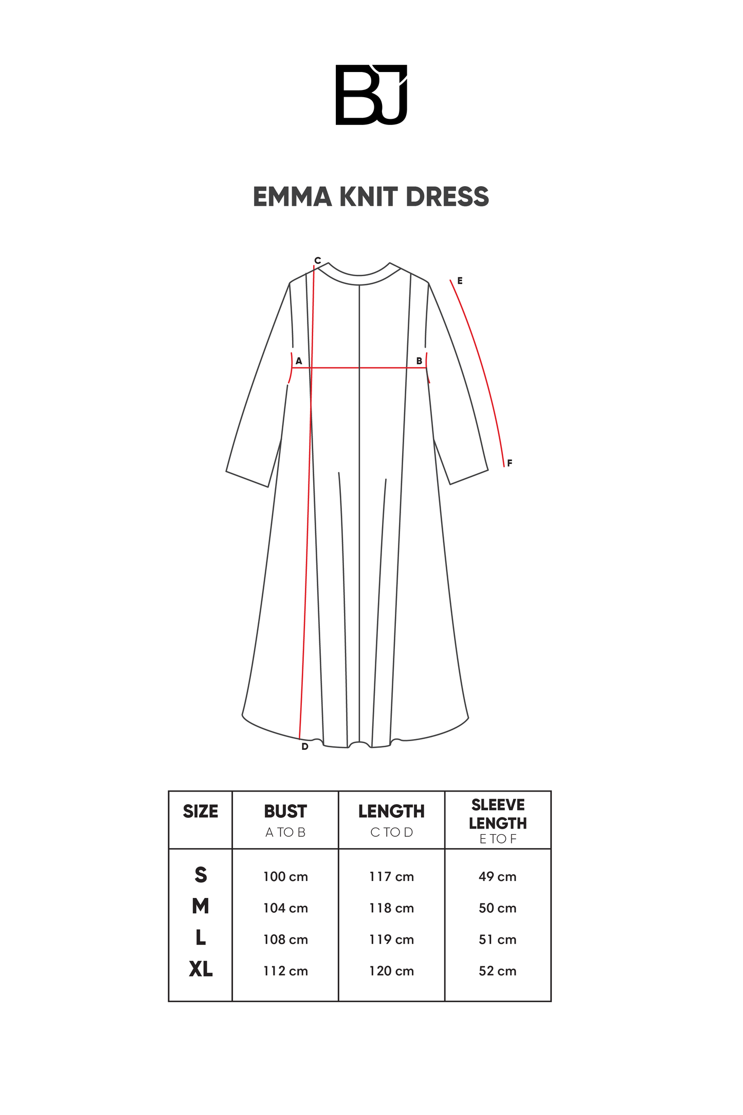 Emma Knit Dress - Dusty Rose