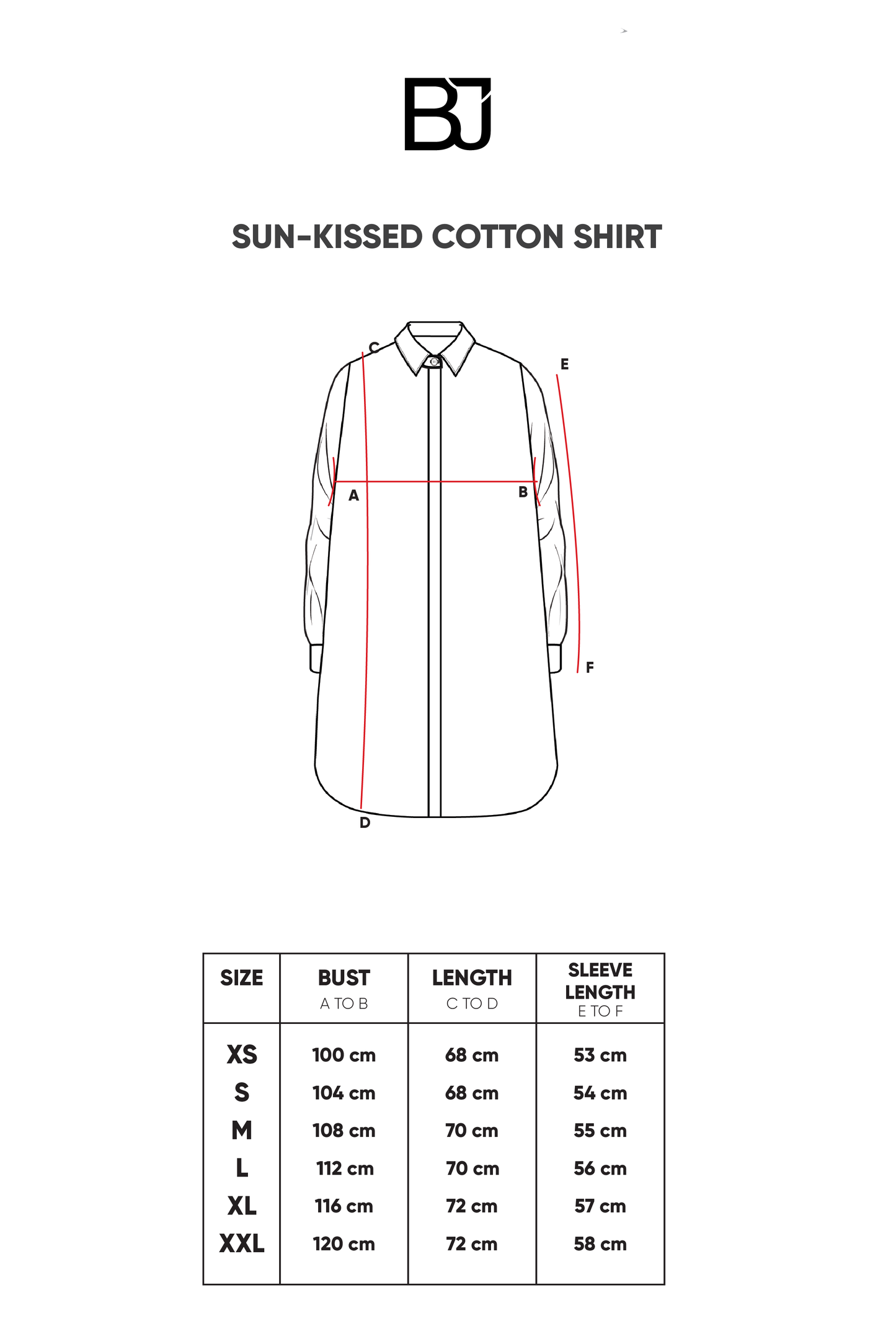 Sun-Kissed Cotton Shirt - Mocca