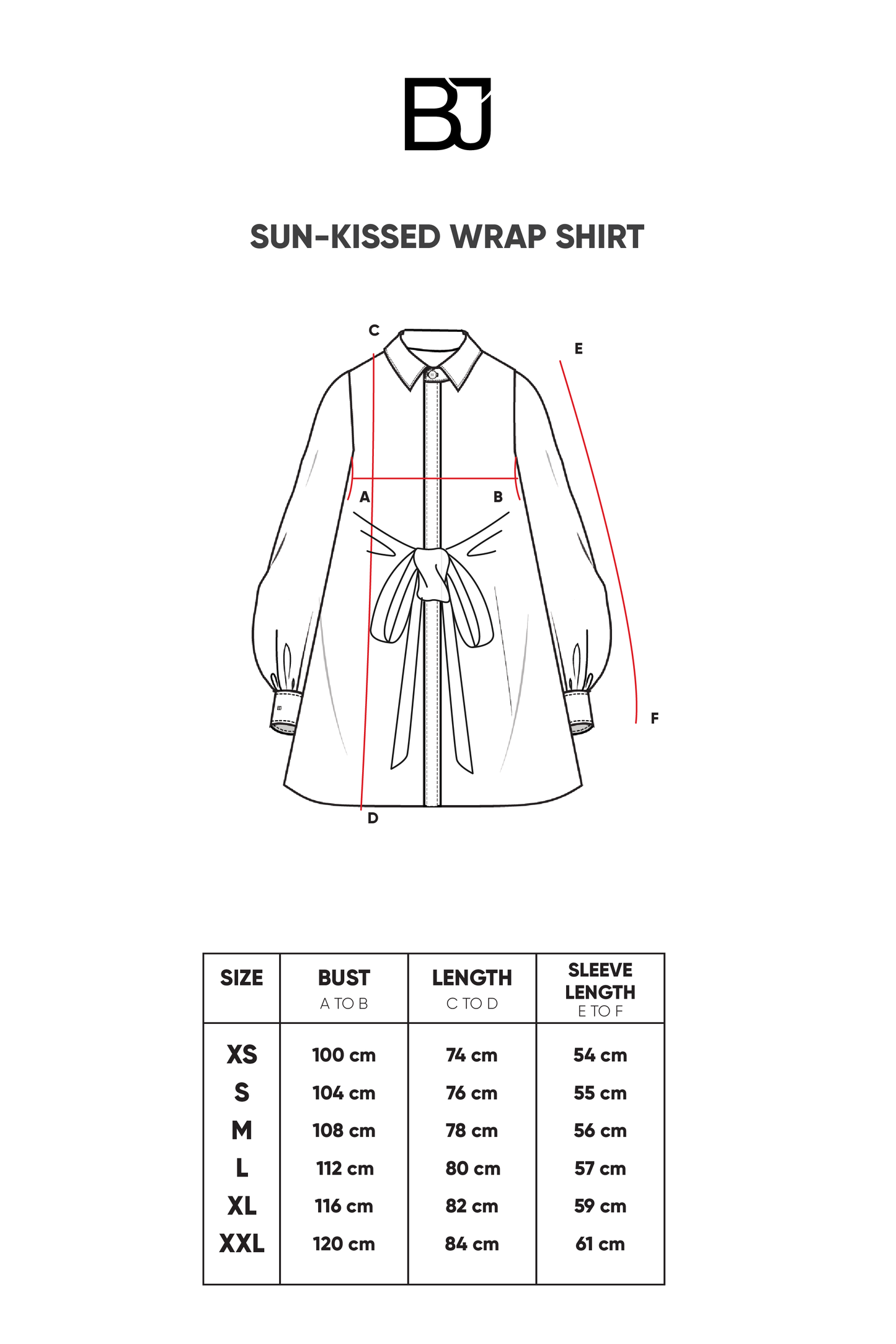 Sun-Kissed Wrap Shirt - Forest