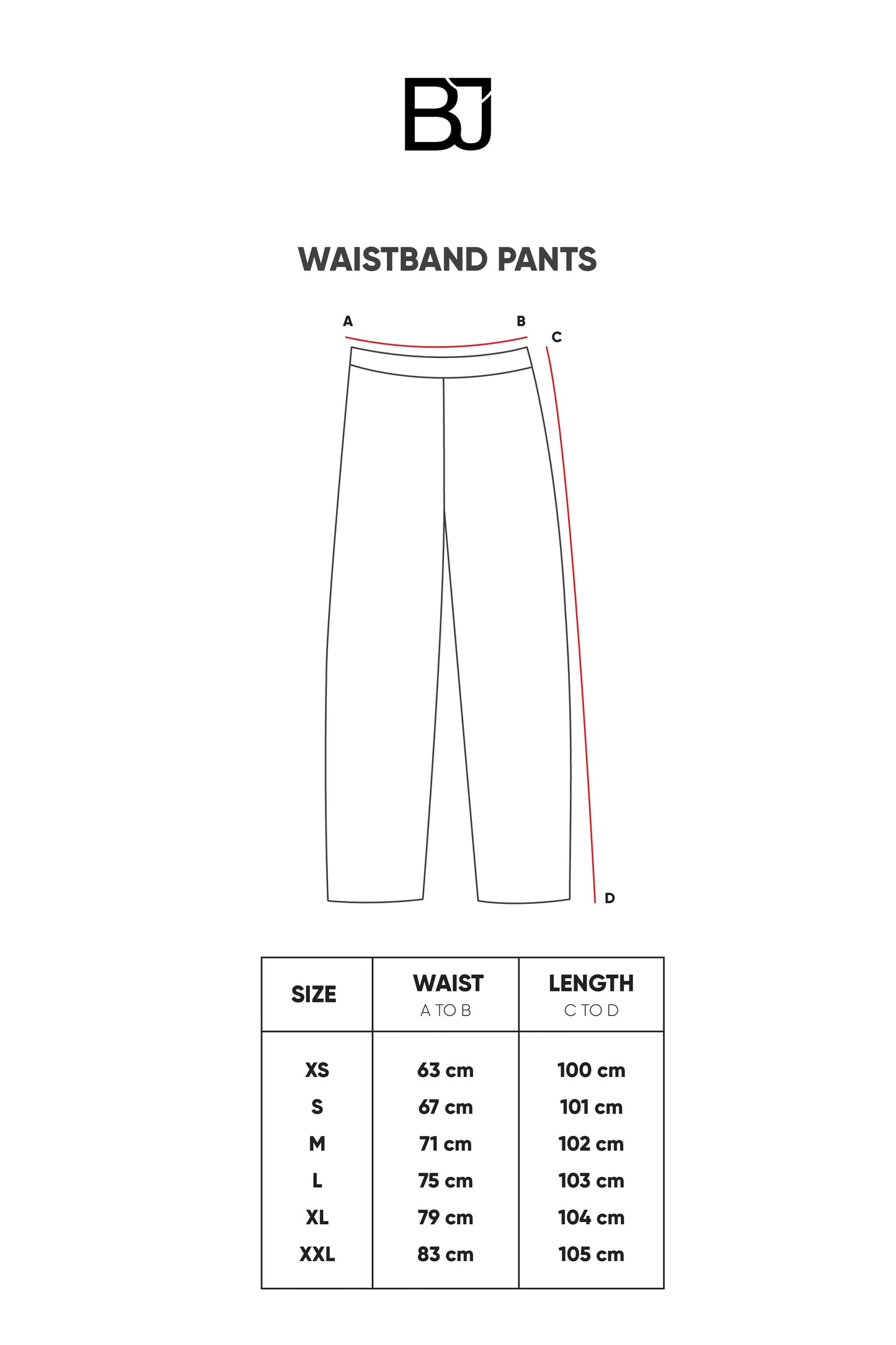 Waistband Pants - Army