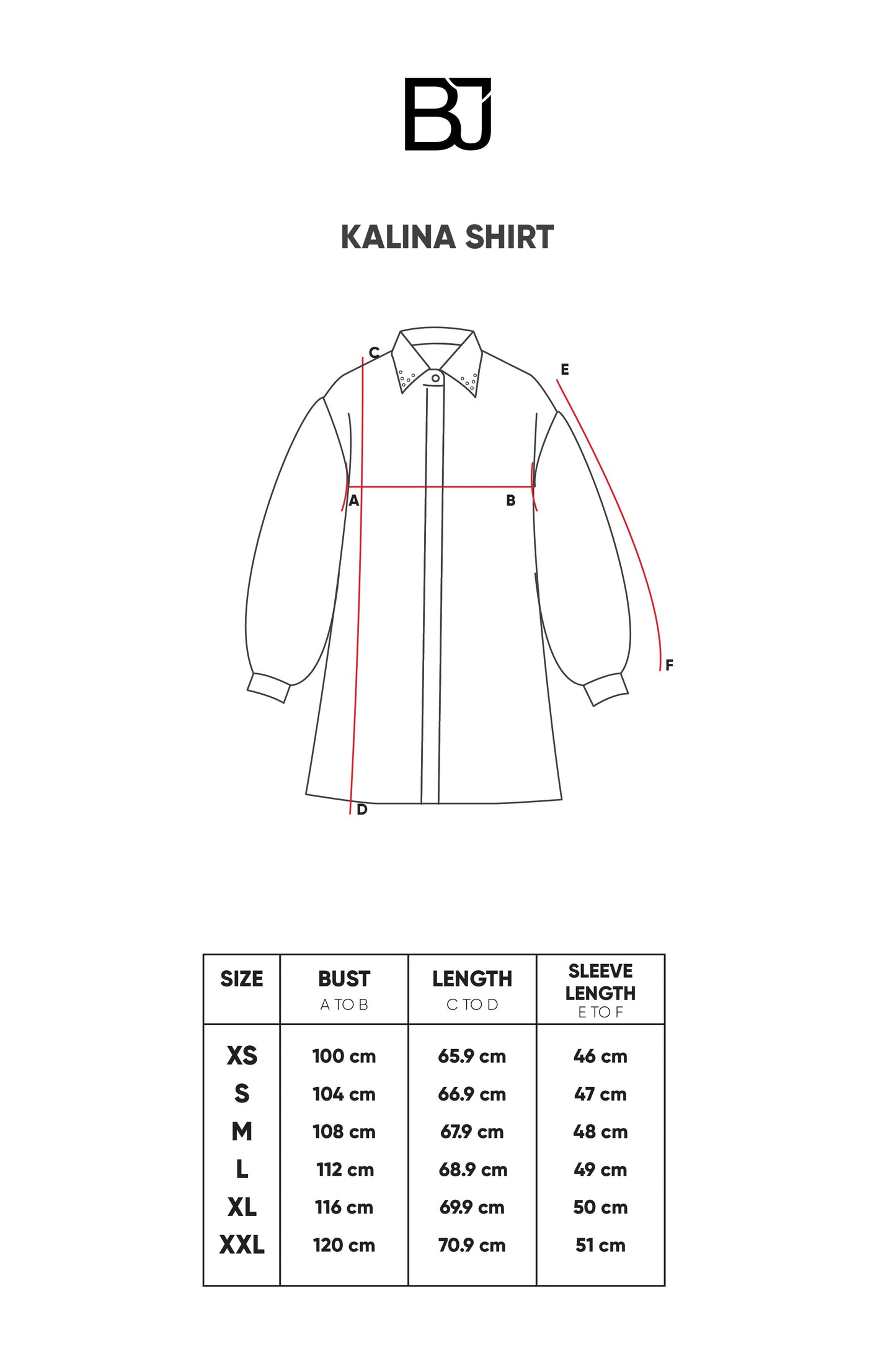 Kalina Shirt - Broken White