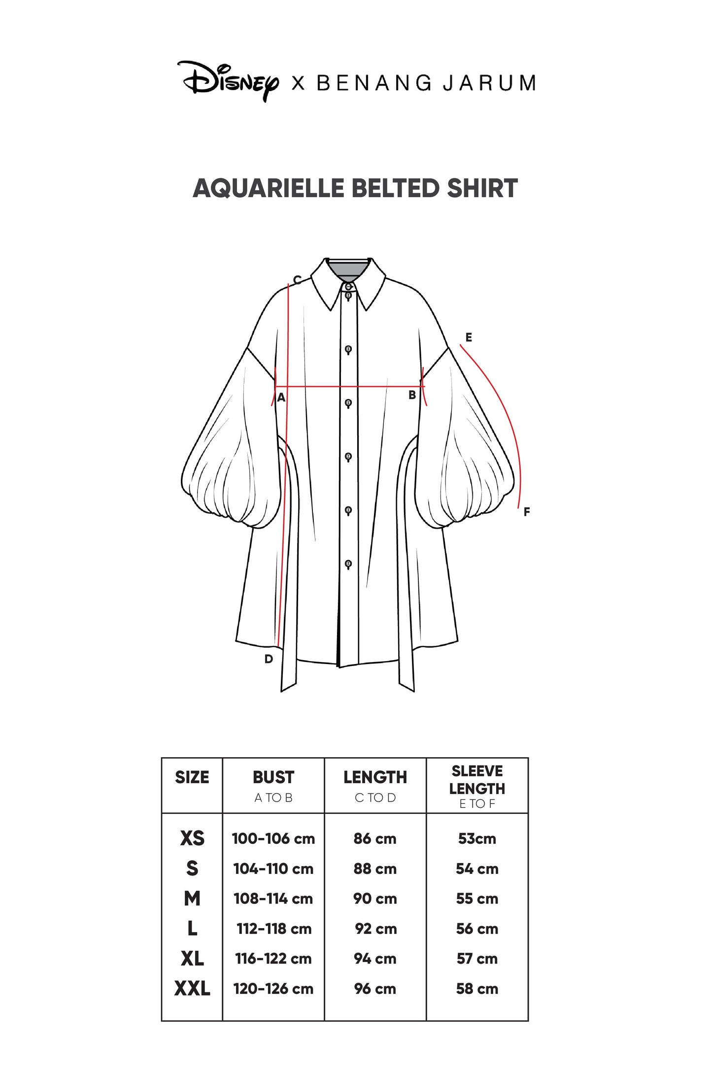 Aquarielle Belted Shirt - Sand