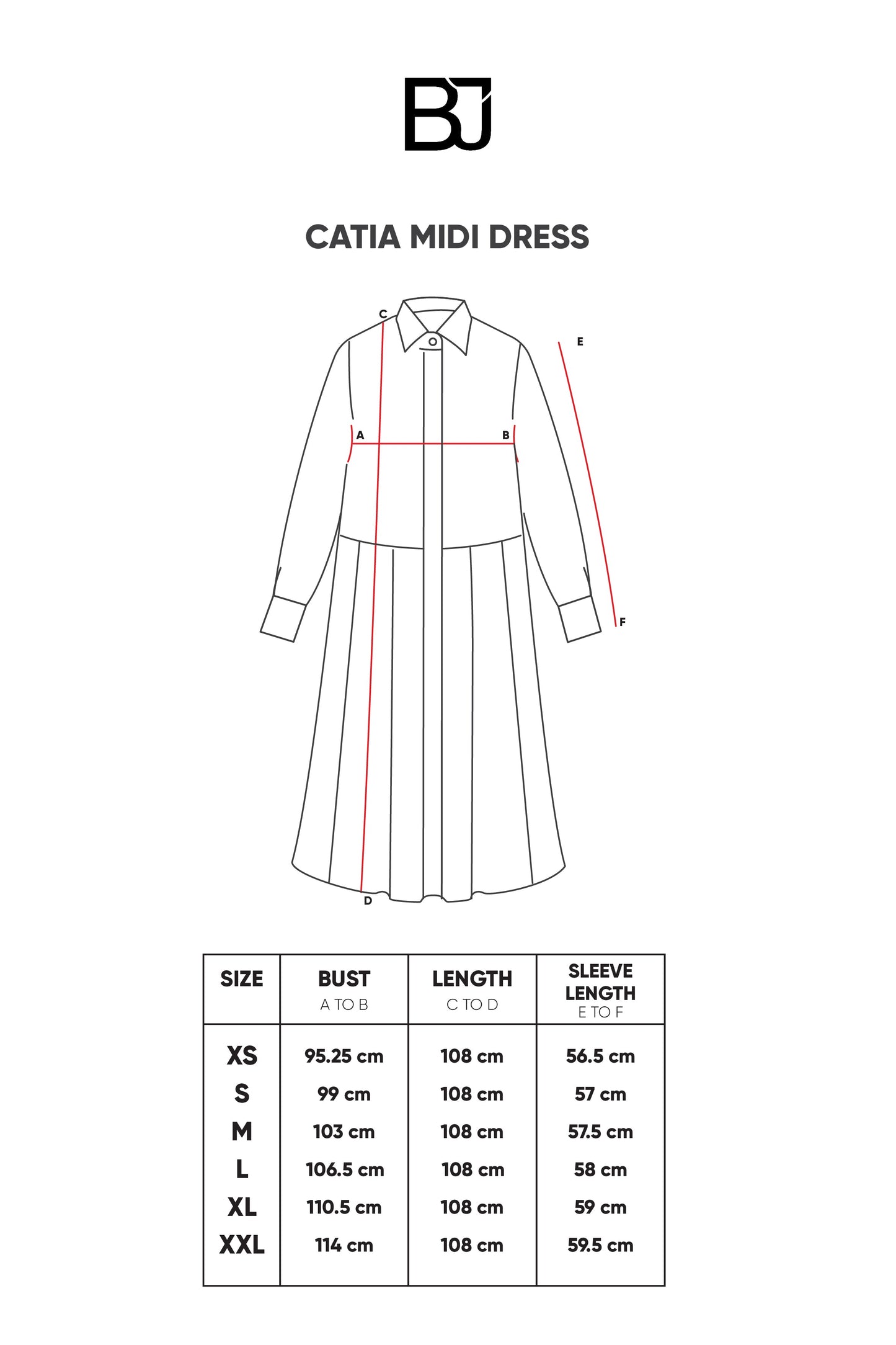 Catia Midi Dress - Lavender