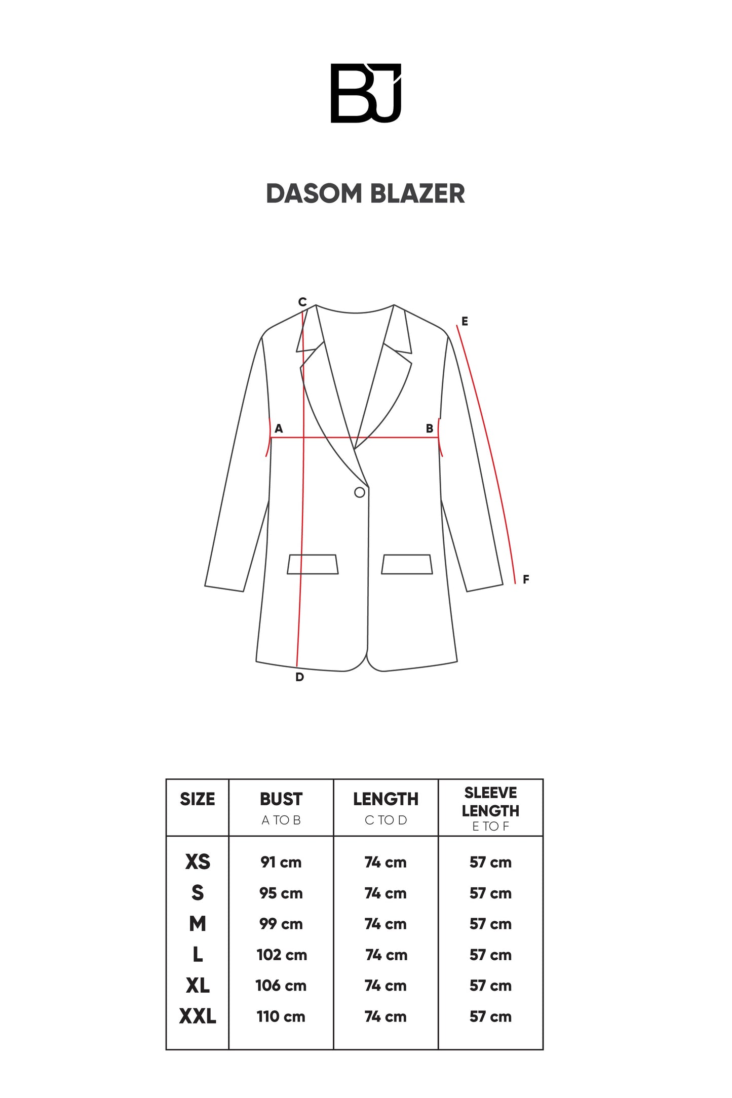 Dasom Blazer - Army