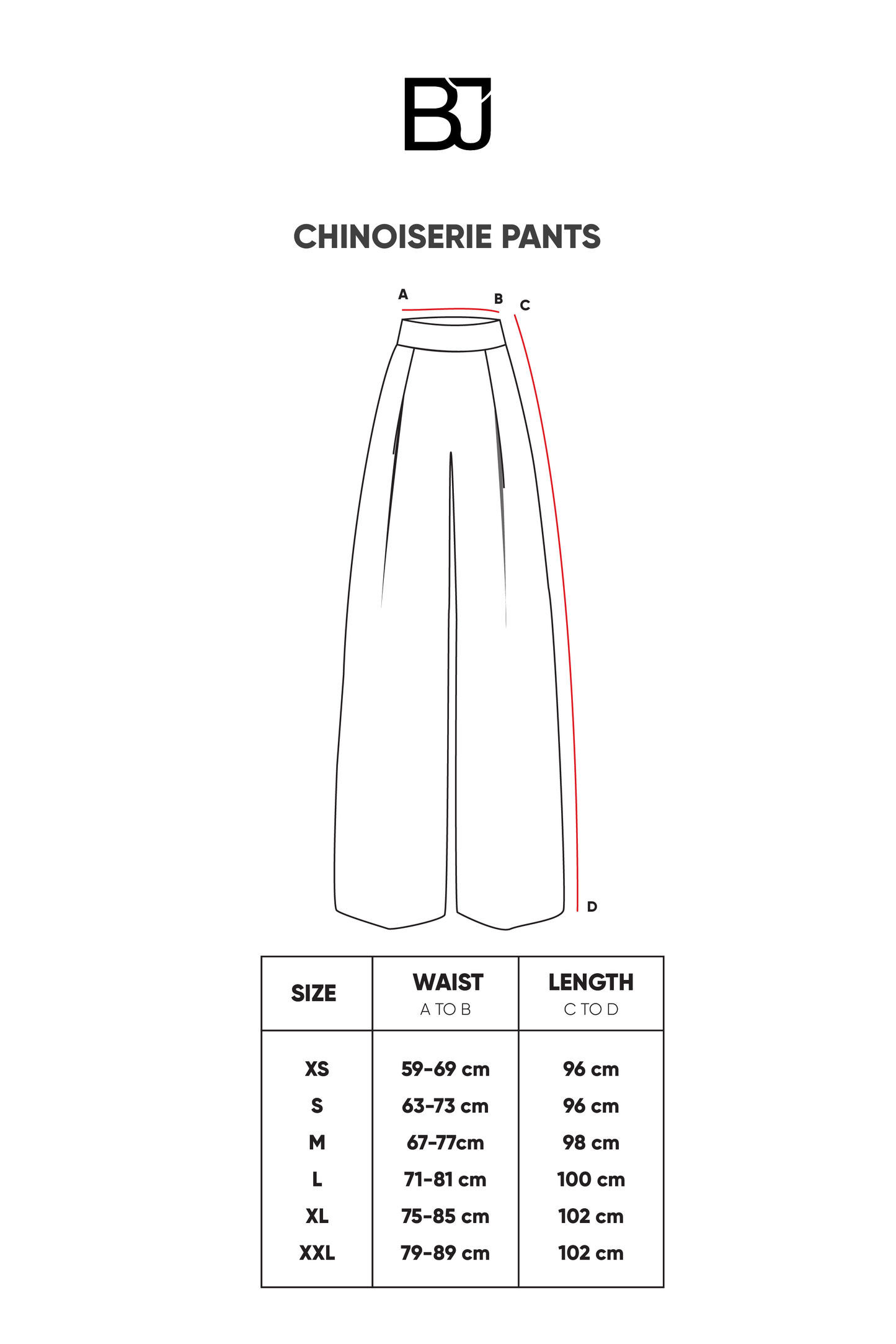 Chinoiserie Pants - Olive