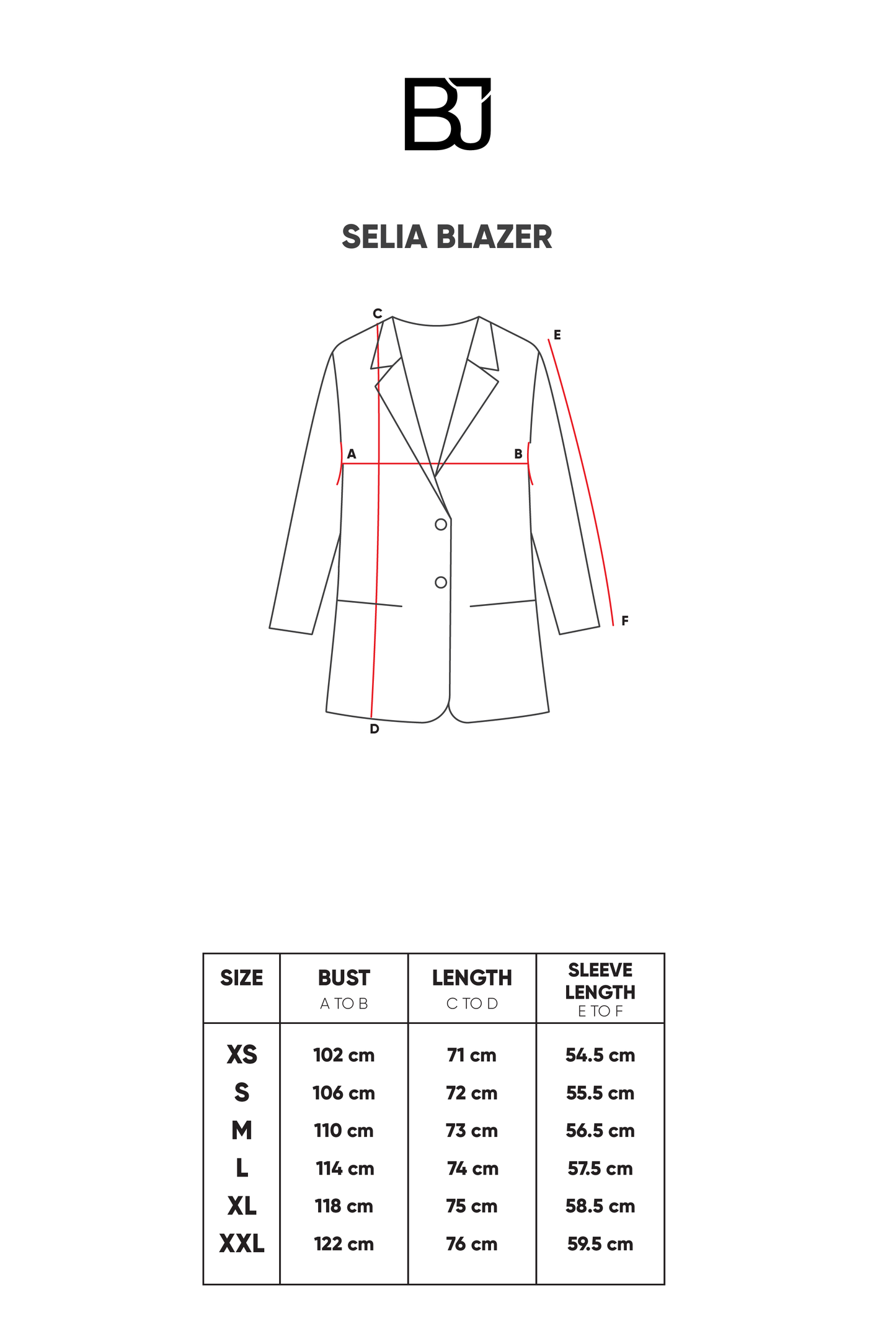 Selia Blazer - Army