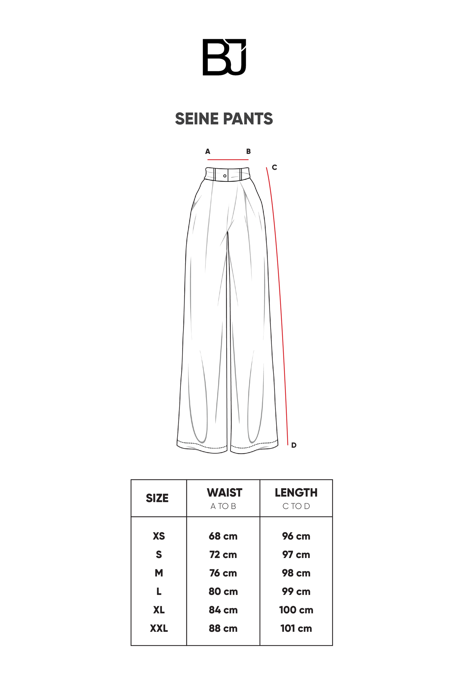 Seine Pants - Khaki