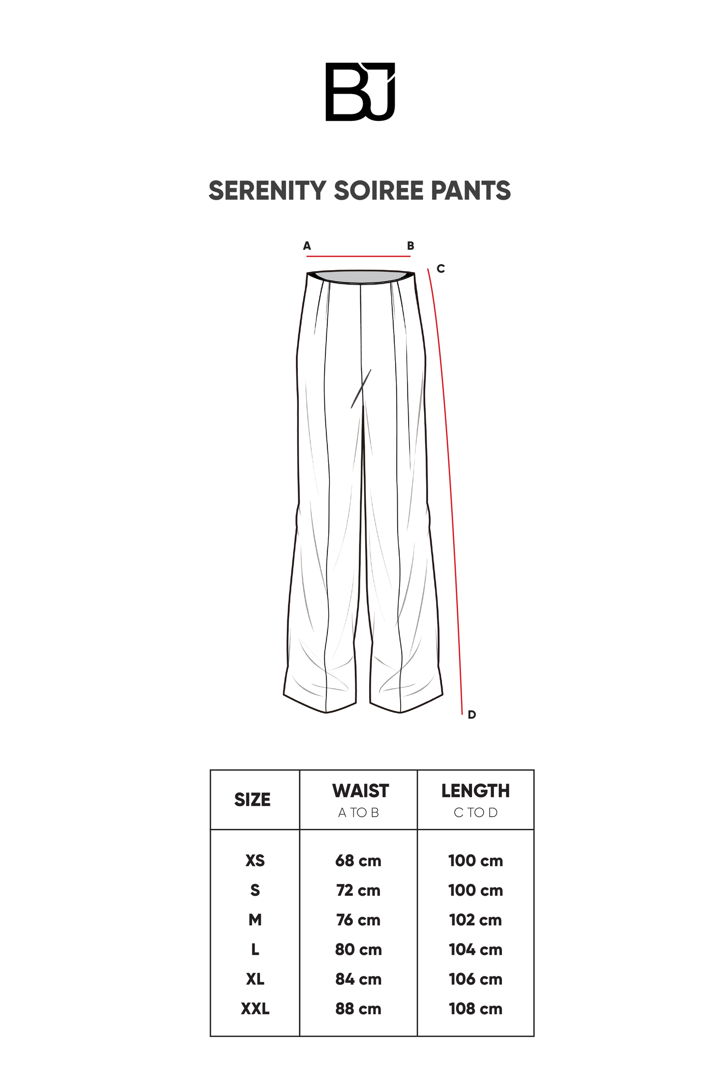 Serenity Soiree Pants - Emerald