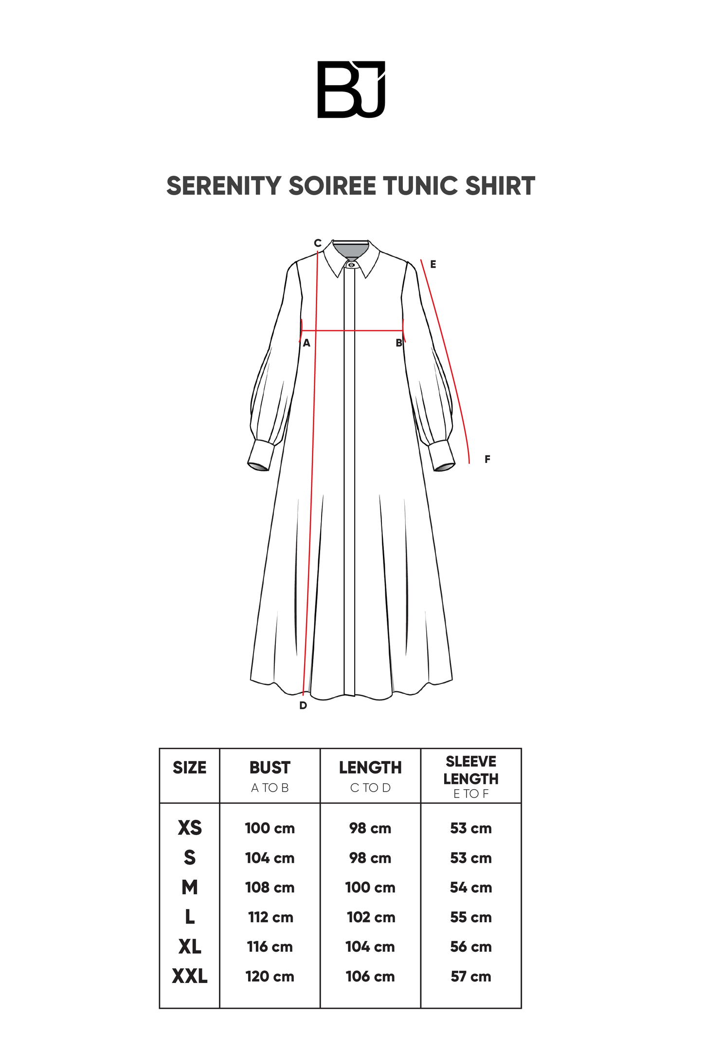 Serenity Soiree Tunic Shirt - Emerald