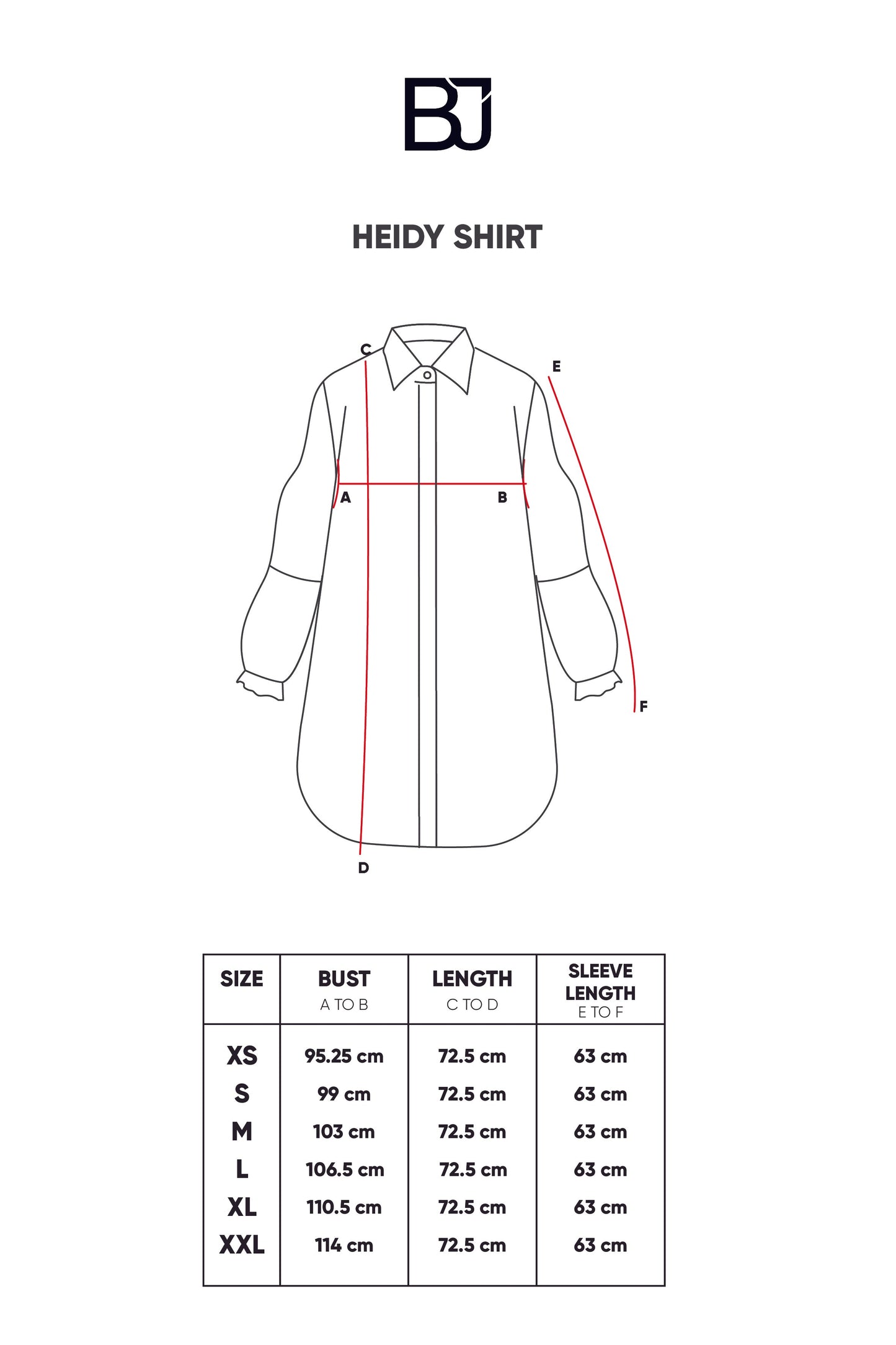 Heidy Shirt - Pink