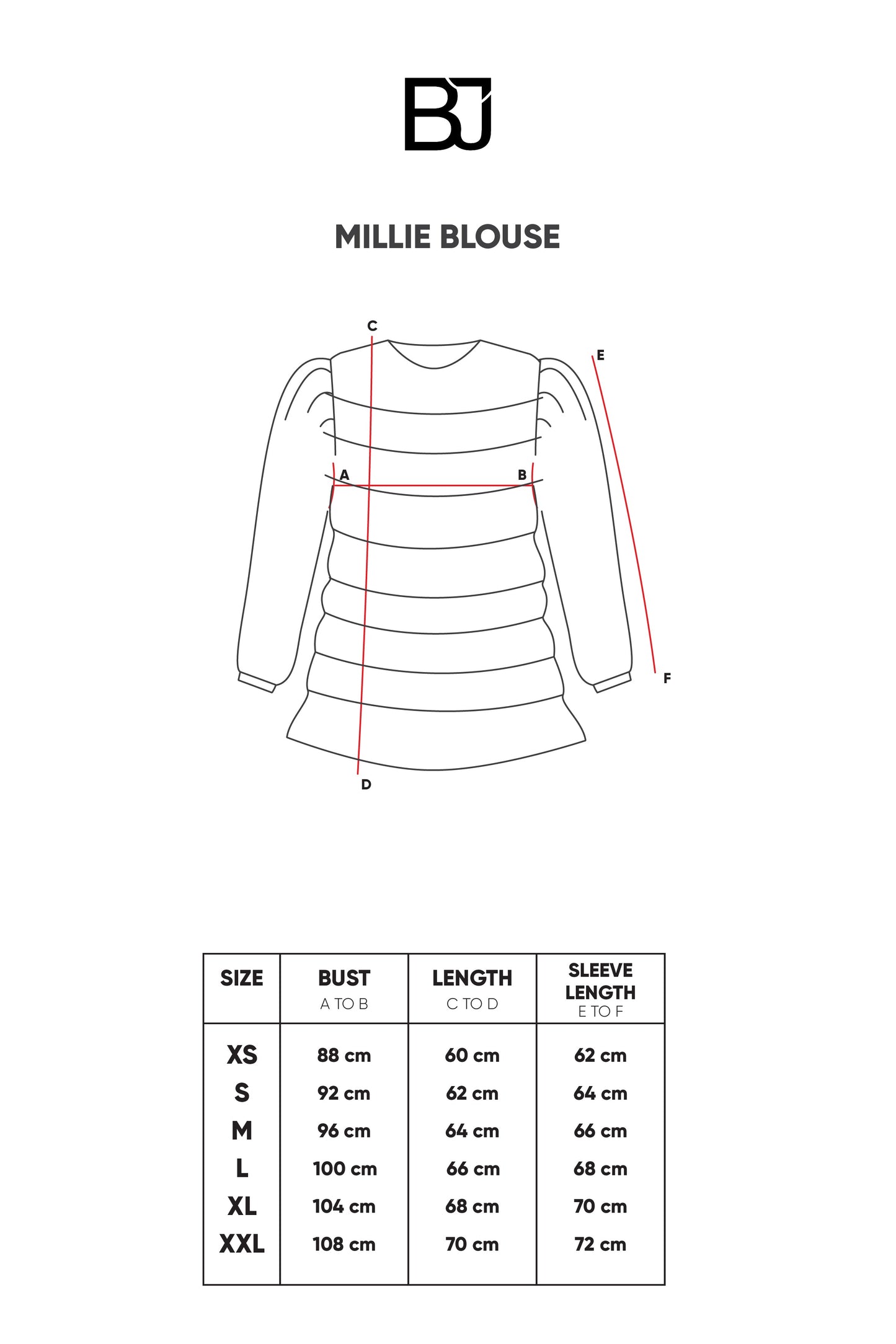 Millie Blouse - Khaki