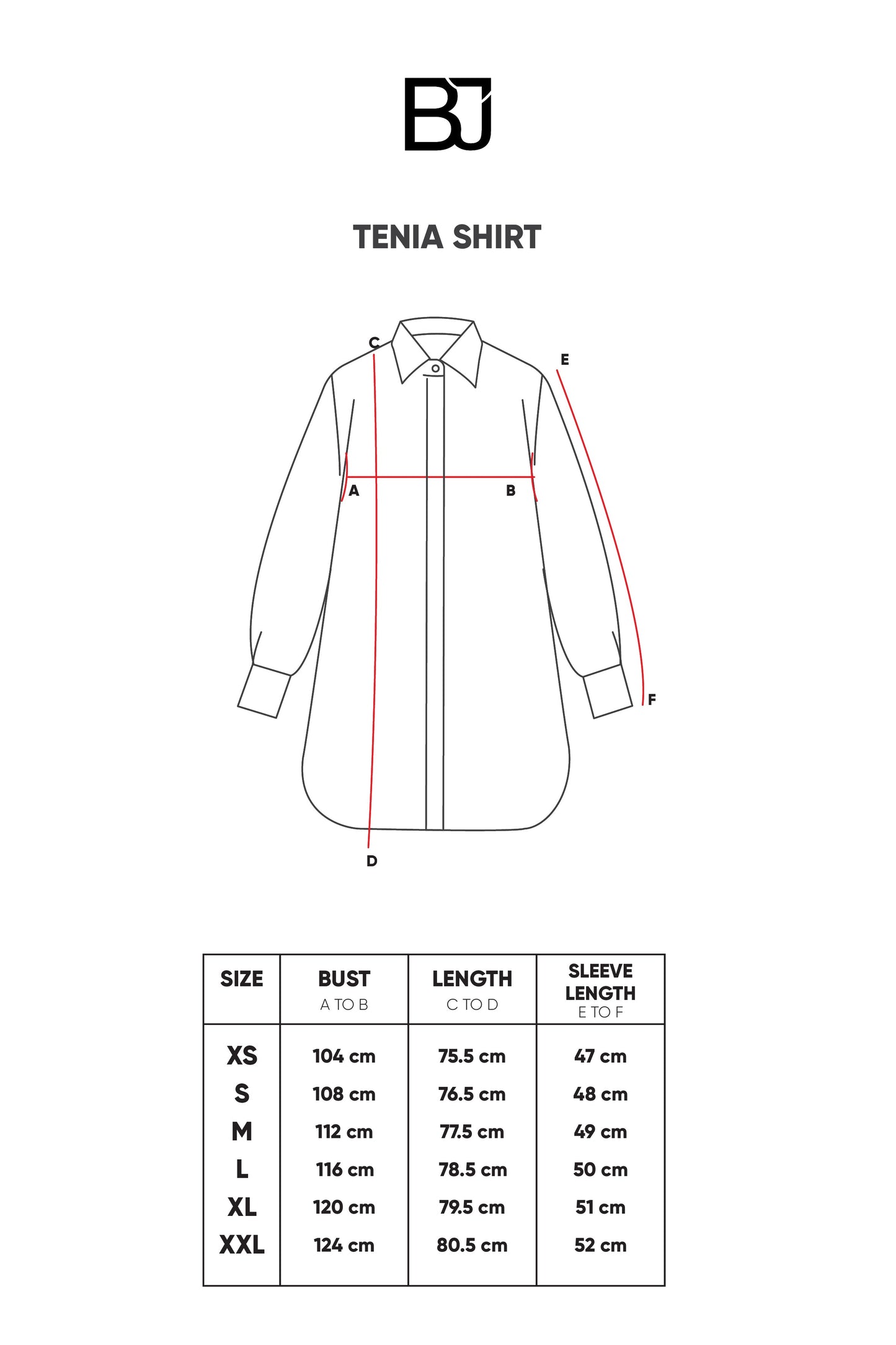 Tenia Shirt - Green