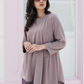 Dusty Purple Vivy Blouse